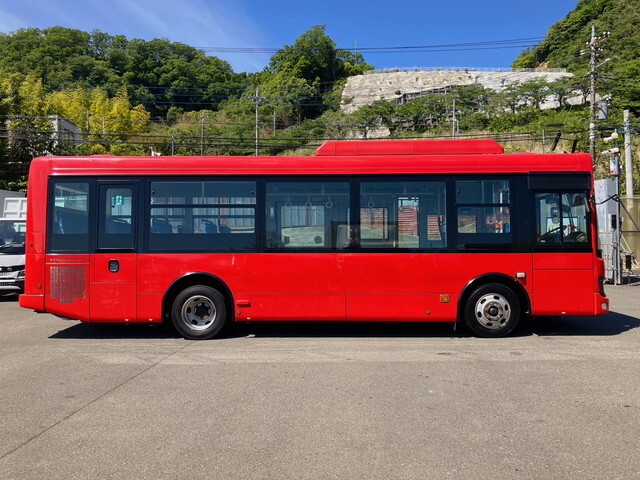 中古バス 日野 レインボー