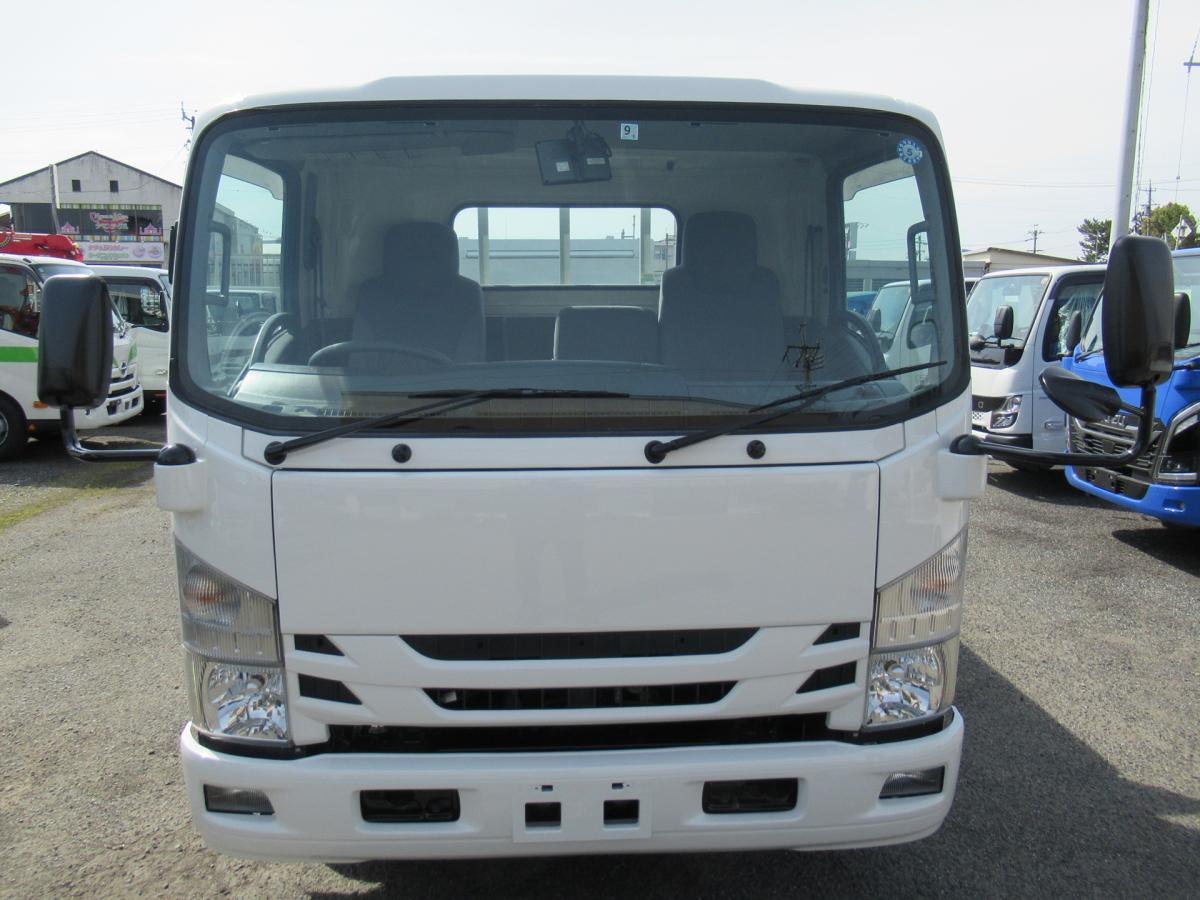 中古平ボディ いすゞ エルフ