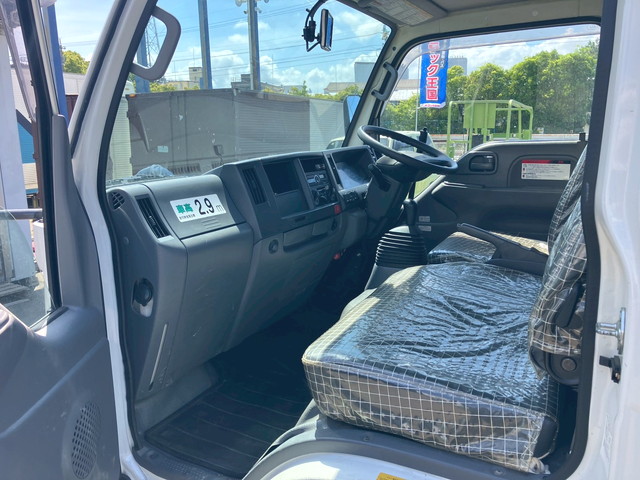 中古高所作業車 いすゞ エルフ