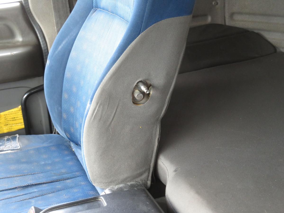 中古ダンプ いすゞ ギガ