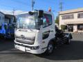 中古コンテナ車 日野 レンジャー