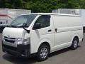 中古冷凍バン トヨタ ハイエース