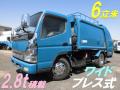 中古塵芥車(パッカー車) 三菱ふそう キャンター