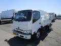 中古清掃車 日野 デュトロ