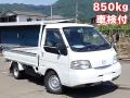 中古平ボディ マツダ ボンゴ
