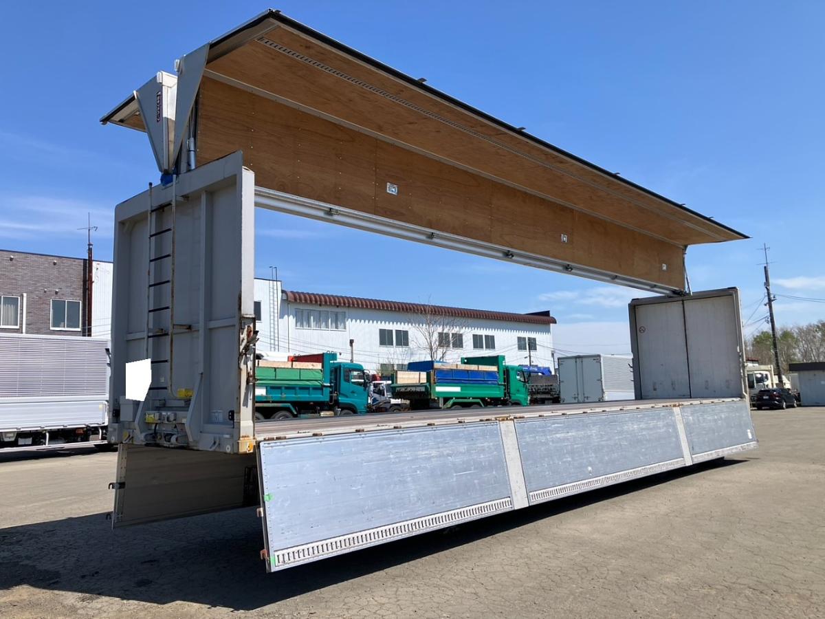 中古トレーラー 国産車その他 フルハーフ