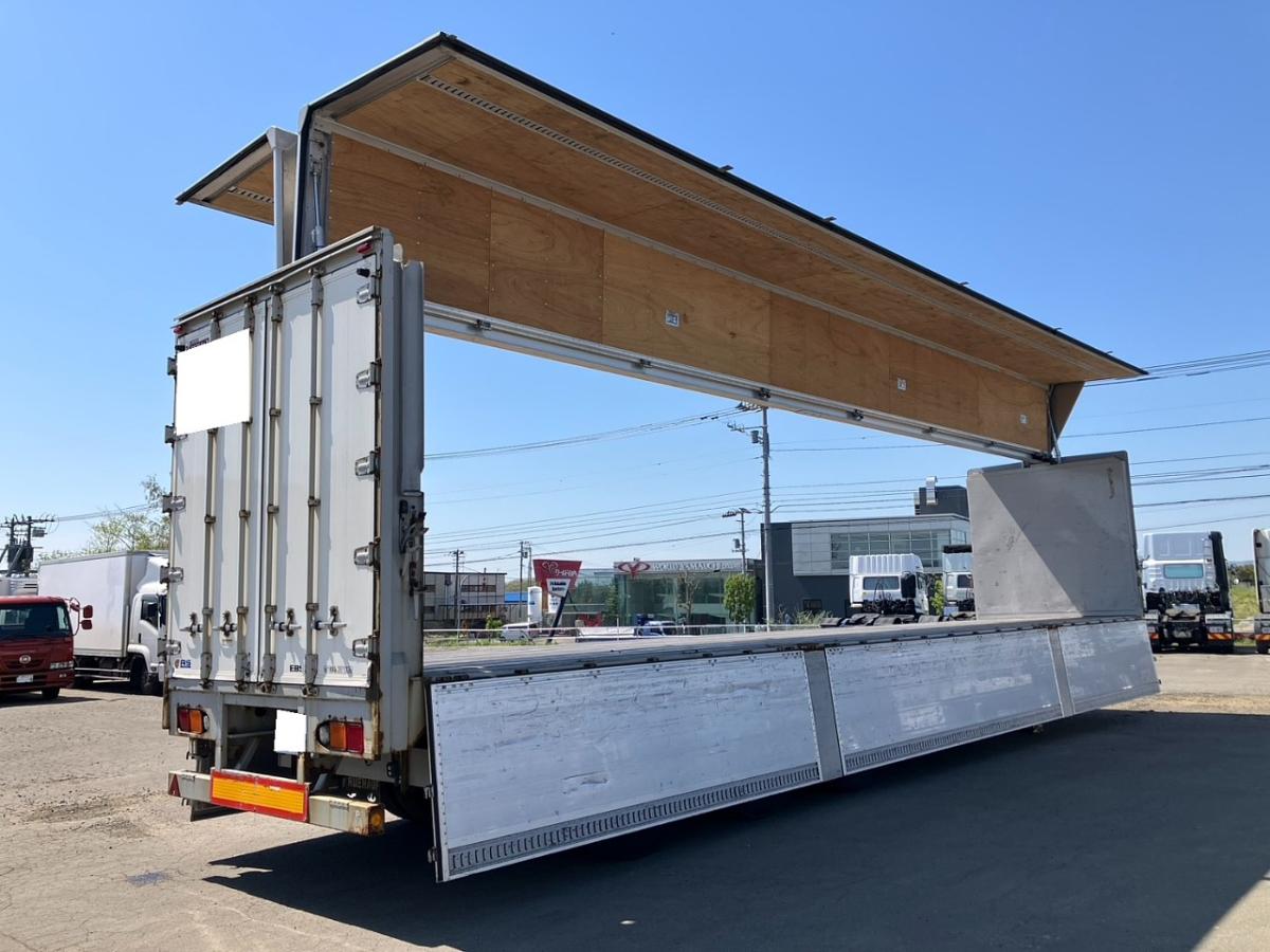 中古トレーラー 国産車その他 フルハーフ
