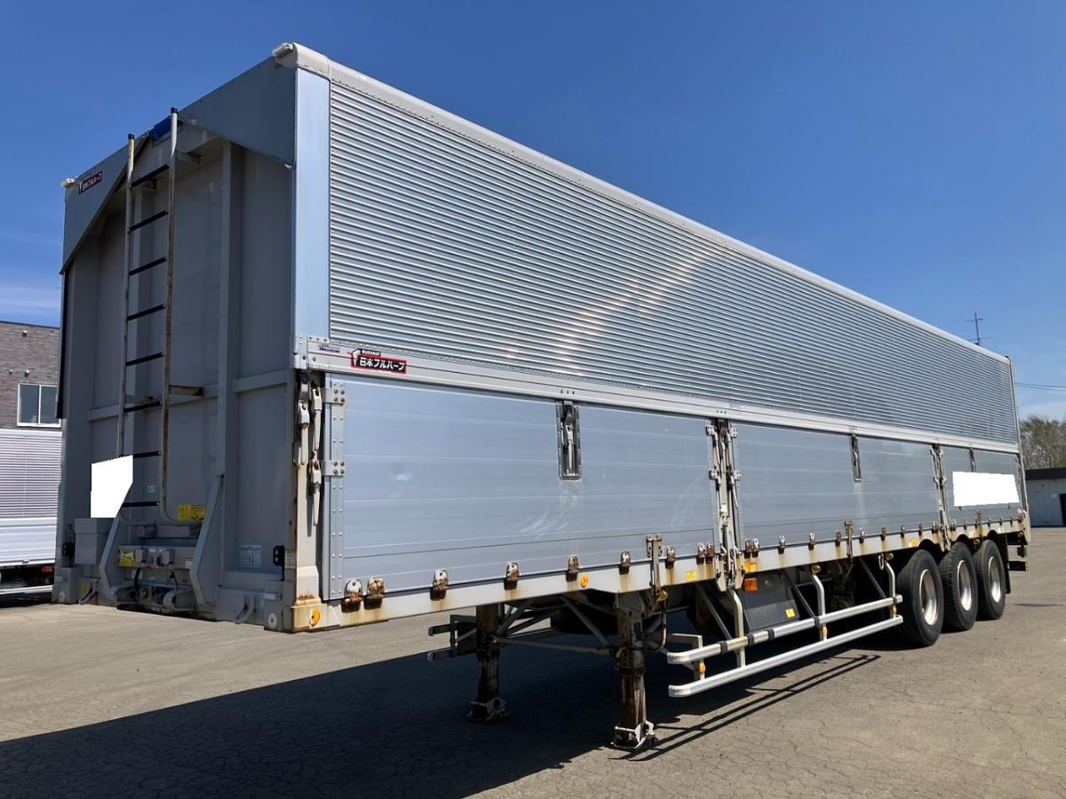 中古トレーラー 国産車その他 フルハーフ