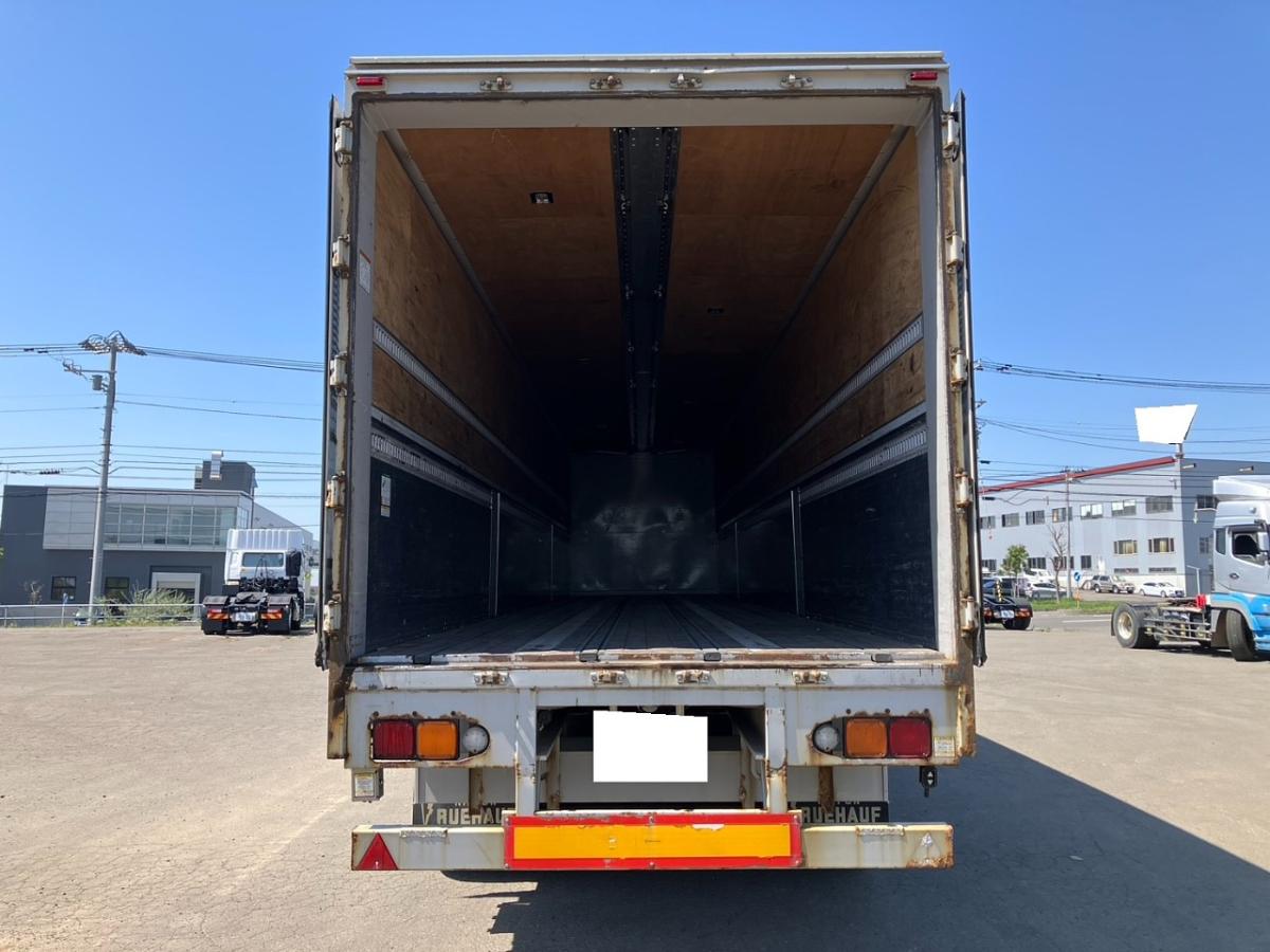 中古トレーラー 国産車その他 フルハーフ