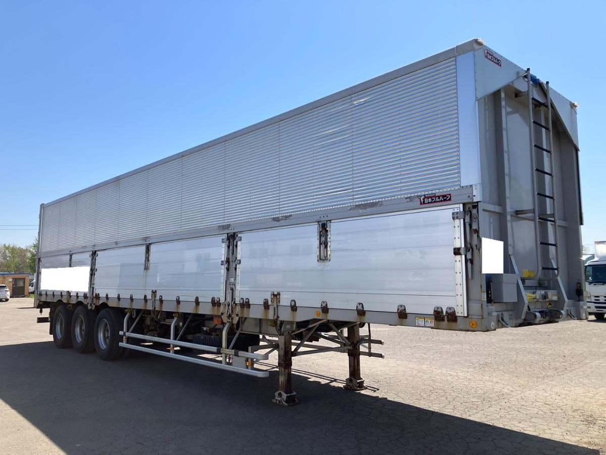中古トレーラー 国産車その他 フルハーフ