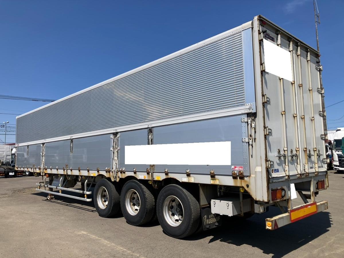 中古トレーラー 国産車その他 フルハーフ