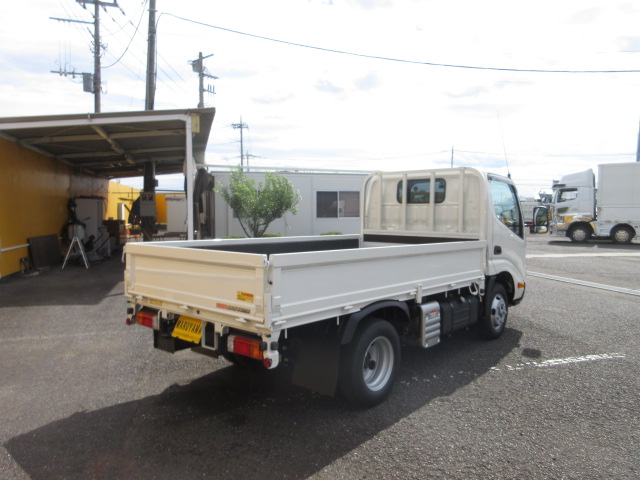 中古平ボディ 日野 デュトロ