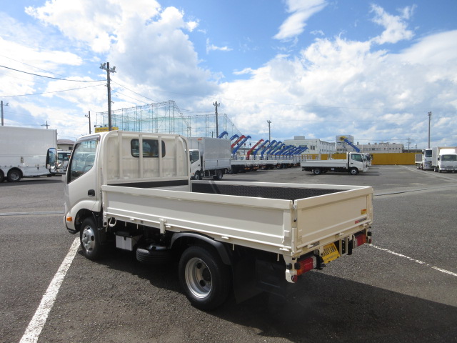 中古平ボディ 日野 デュトロ