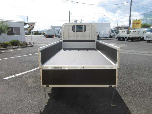 中古平ボディ 日野 デュトロ