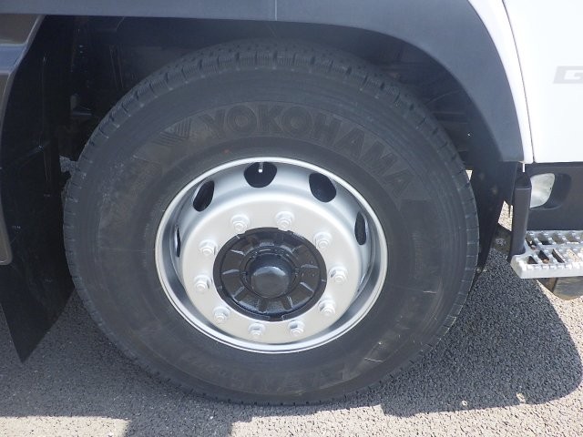 中古ダンプ いすゞ ギガ
