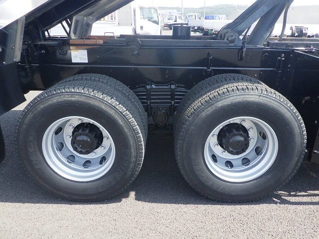 中古ダンプ いすゞ ギガ