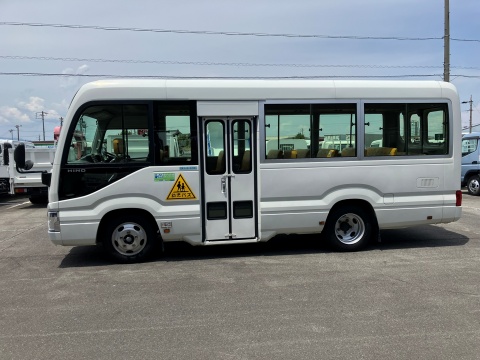 中古バス 日野 リエッセ