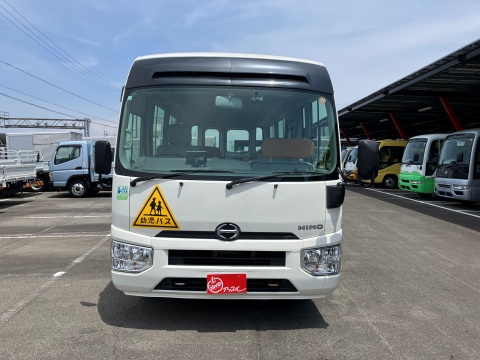 中古バス 日野 リエッセ