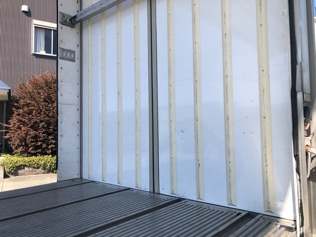 中古冷凍ウィング 三菱ふそう スーパーグレート