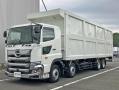 中古チップ運搬車 日野 プロフィア