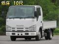 中古平ボディ いすゞ エルフ