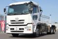 中古コンテナ車 UDトラックス クオン