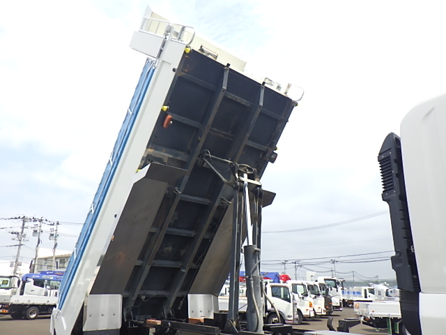 中古ダンプ いすゞ ギガ