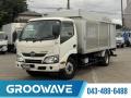 中古ボトルカー 日野 デュトロ