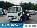 中古コンテナ車 三菱ふそう ファイター