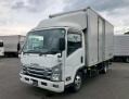中古アルミバン いすゞ エルフ