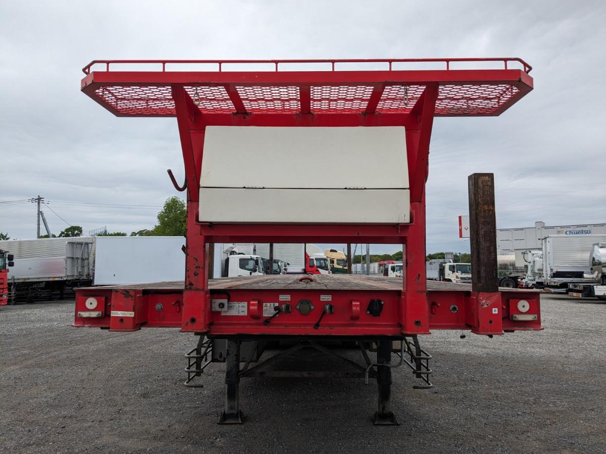 中古トレーラー 国産車その他 東邦