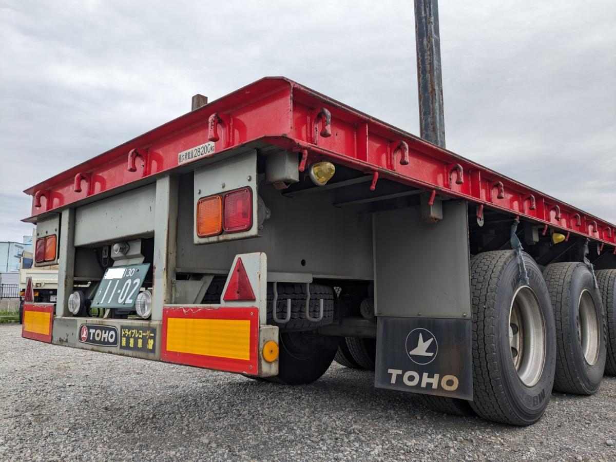 中古トレーラー 国産車その他 東邦