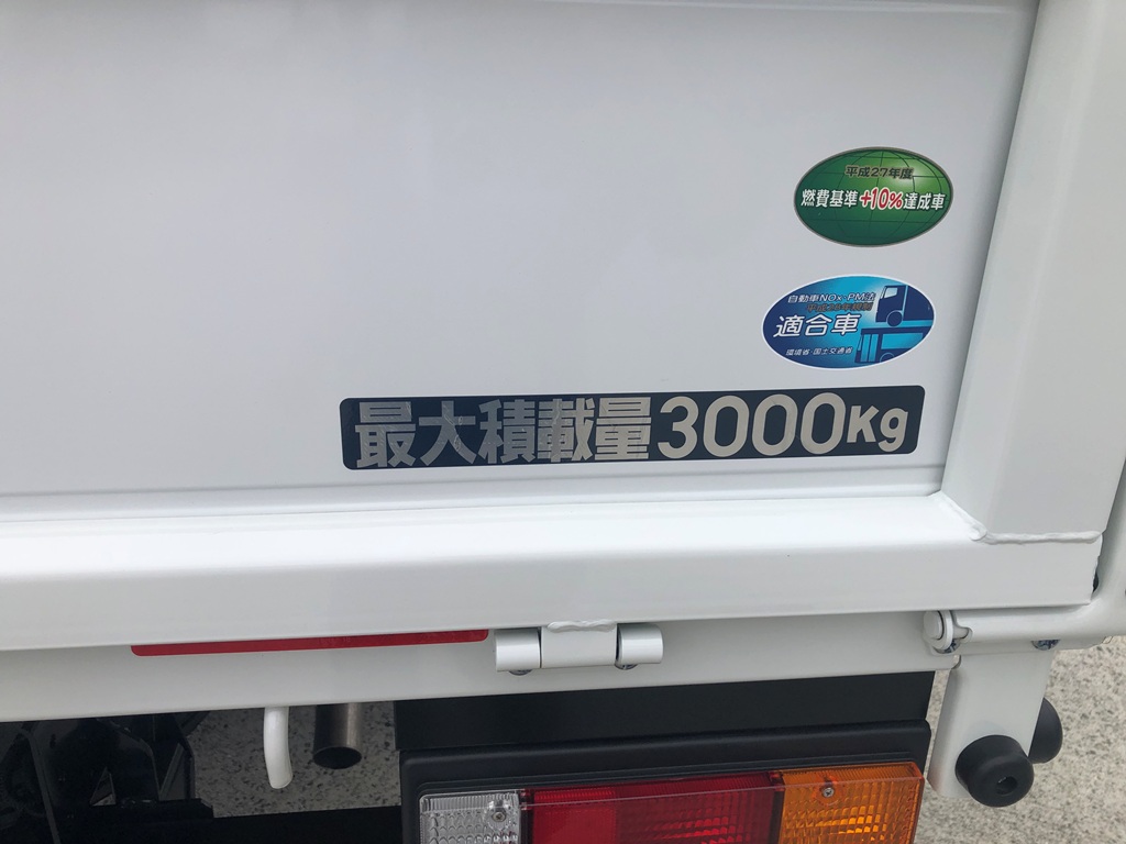 中古クレーン 三菱ふそう キャンター