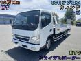 中古キャリアカー(積載車) 三菱ふそう キャンター