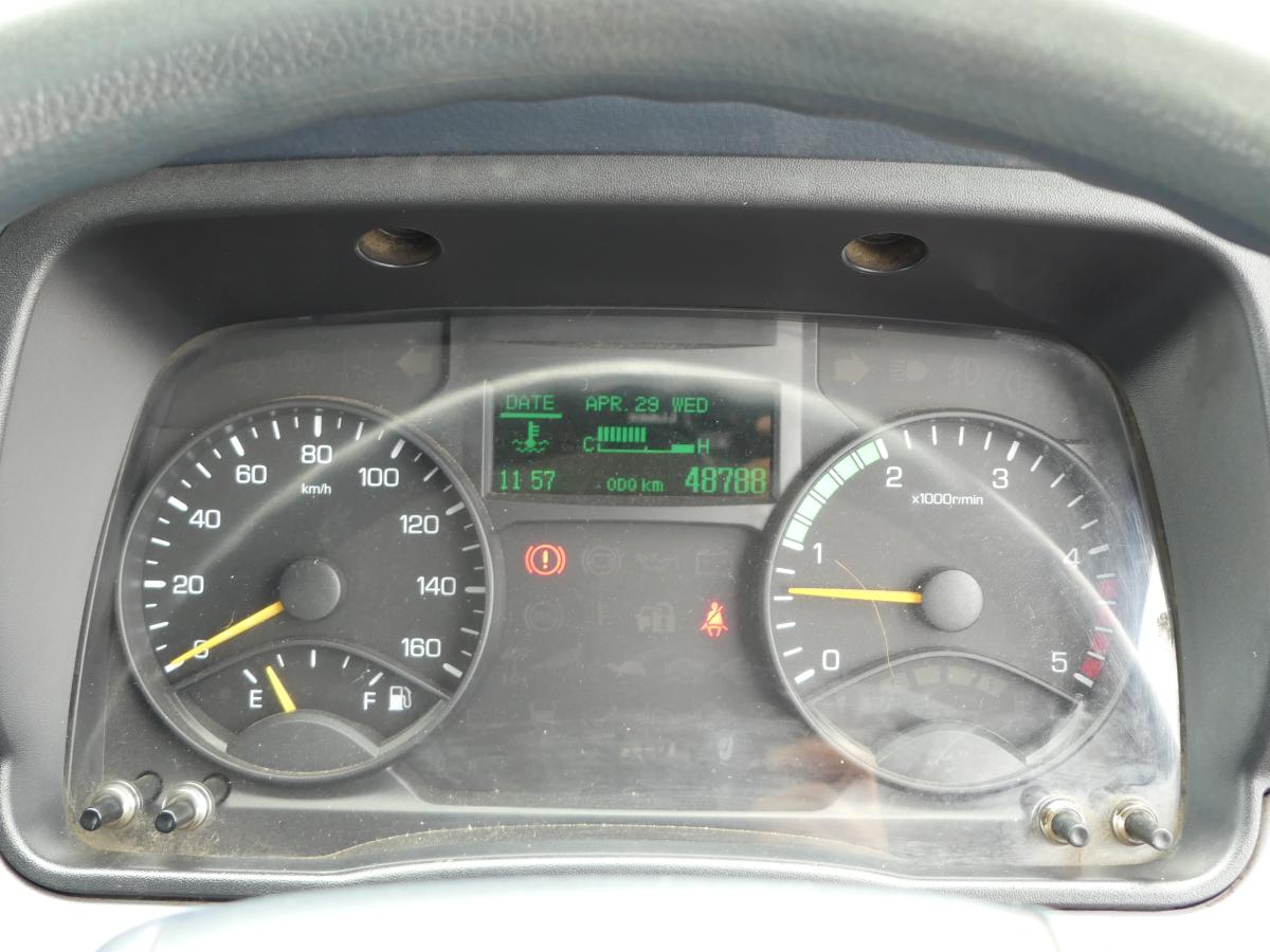 中古ダンプ 三菱 