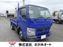 中古ダンプ 三菱 