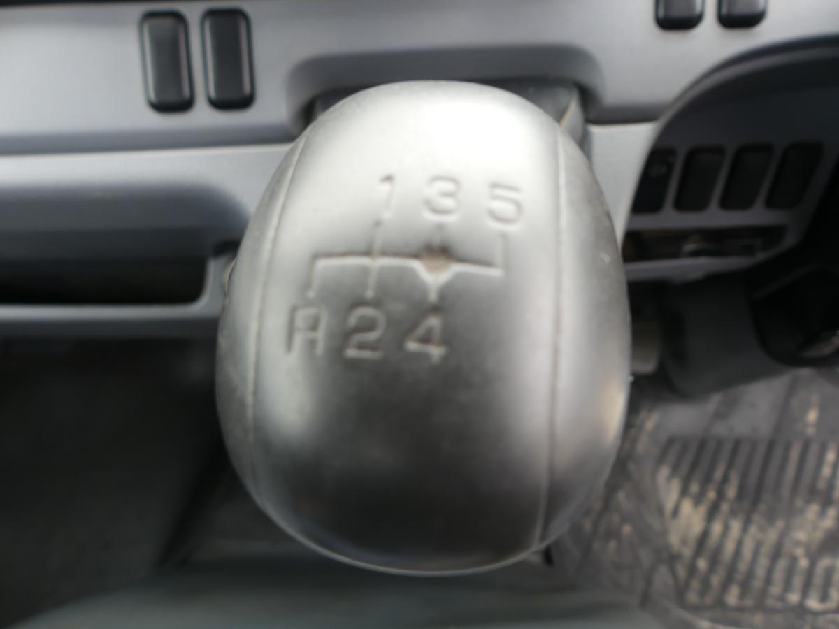 中古ダンプ 三菱 