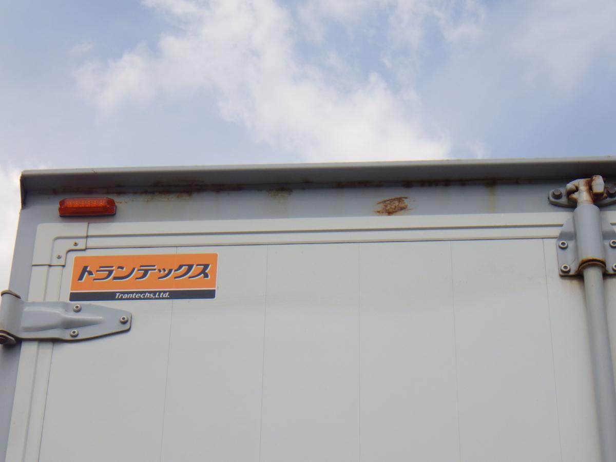 中古アルミウィング 日野 プロフィア
