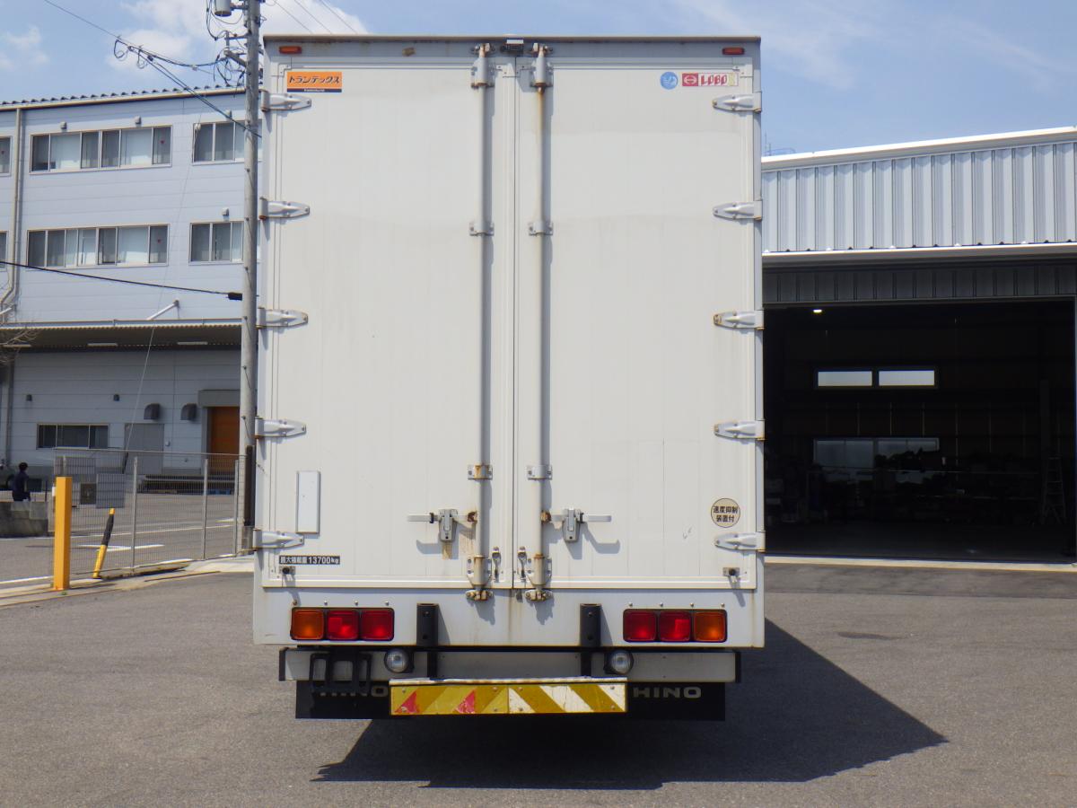 中古アルミウィング 日野 プロフィア