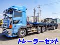 中古トラクタ 日野 プロフィア