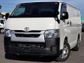 中古冷凍バン トヨタ ハイエース