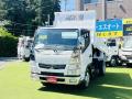 中古ダンプ 三菱ふそう キャンター