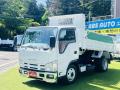 中古ダンプ いすゞ エルフ