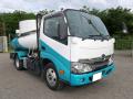 中古糞尿車(バキュームカー) 日野 デュトロ