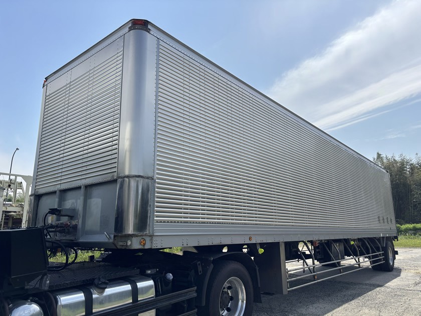 中古トレーラー 国産車その他 トレクス /H21 トレクス バン 中古トレーラー 国産車その他 トレクス /H21 トレクス バン