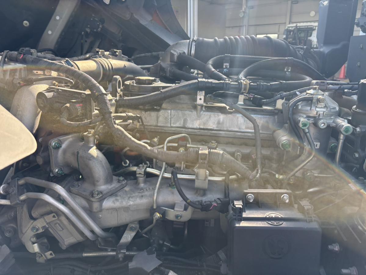 中古冷凍バン 日野 プロフィア