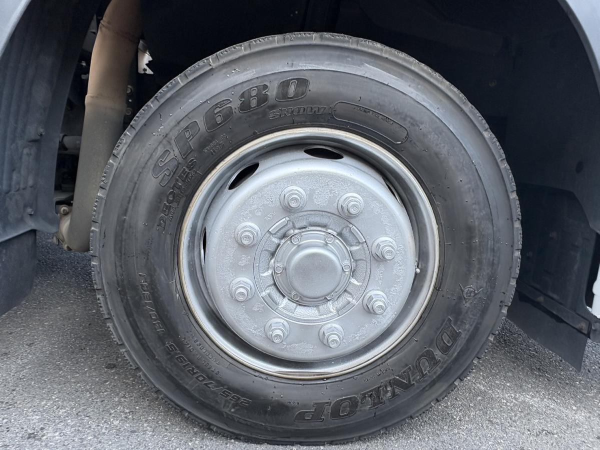 中古冷凍バン 日野 プロフィア
