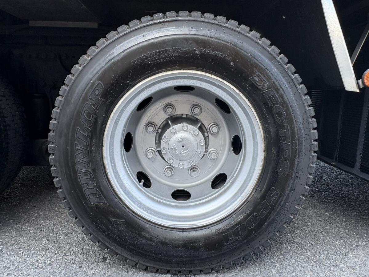 中古冷凍バン 日野 プロフィア