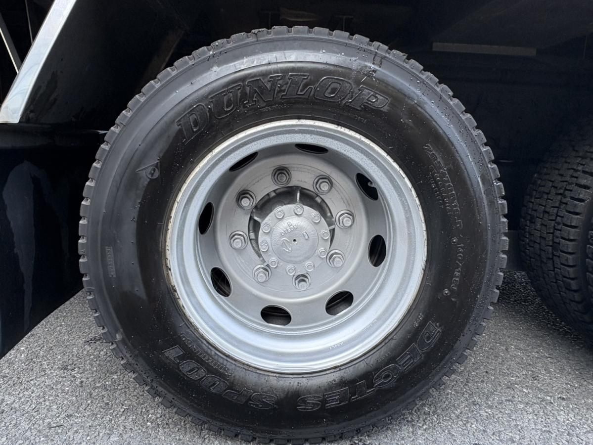 中古冷凍バン 日野 プロフィア