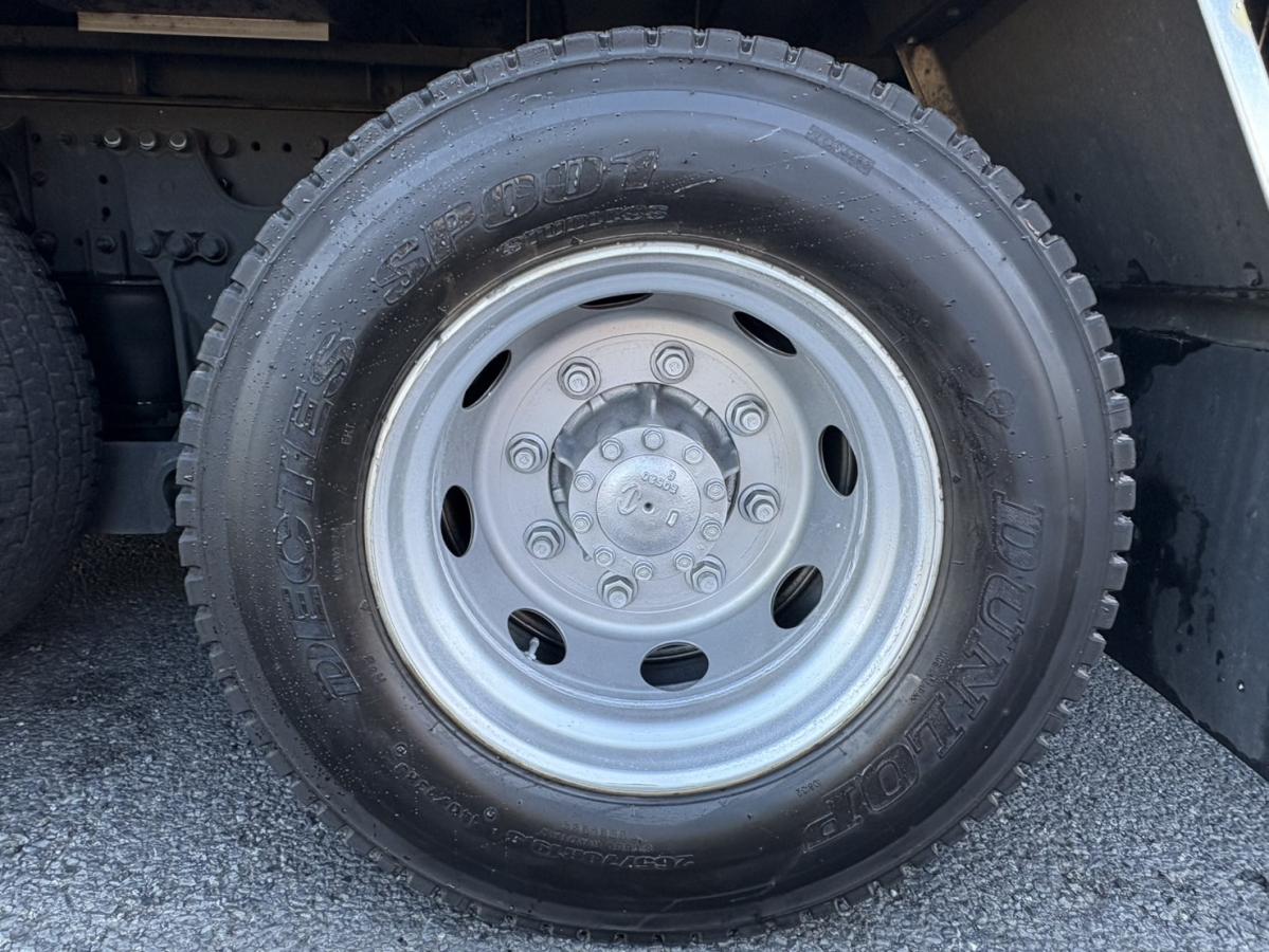 中古冷凍バン 日野 プロフィア